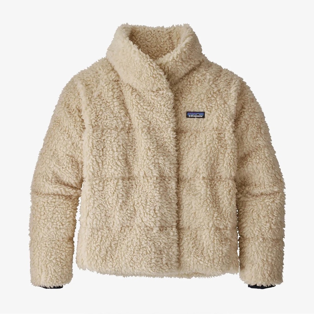Patagonia W's Recycled High Pile Fleece
